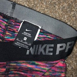 Nike Pro hyperwarm leggings